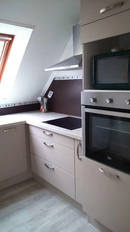 La Fregate Blanche Villa Concarneau 0*,  Frankrike