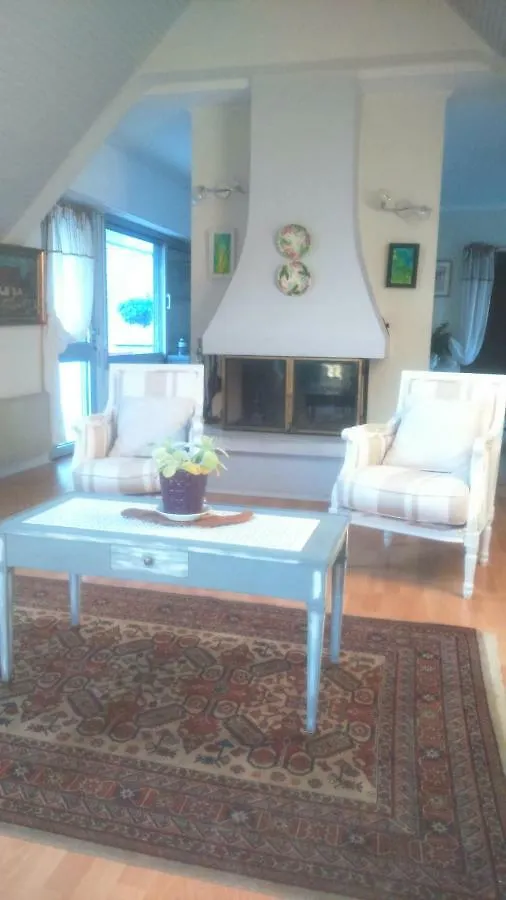 La Fregate Blanche Villa Concarneau