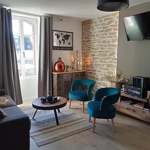  Appartement Topaze