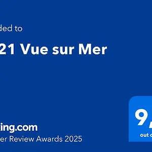  Appartement Le 21 Vue Sur