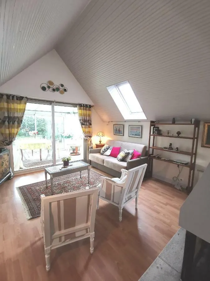 Holiday home La Fregate Blanche Villa Concarneau France