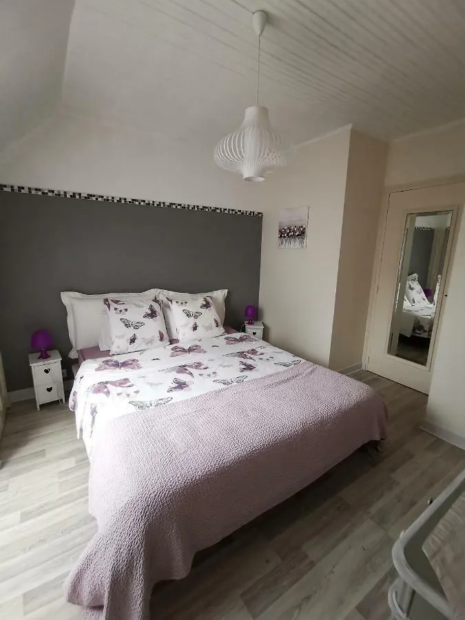 Holiday home La Fregate Blanche Villa Concarneau