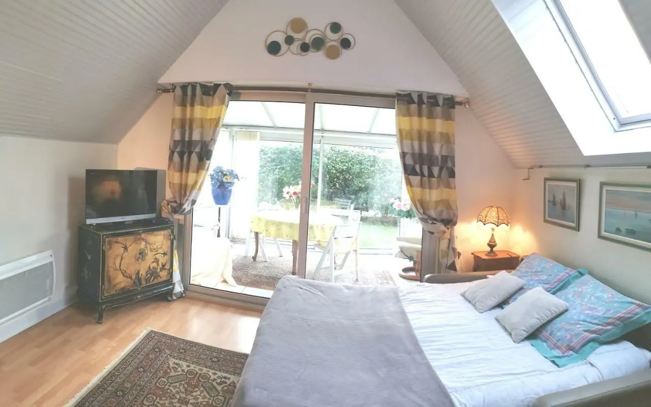 La Fregate Blanche Villa Concarneau Holiday home